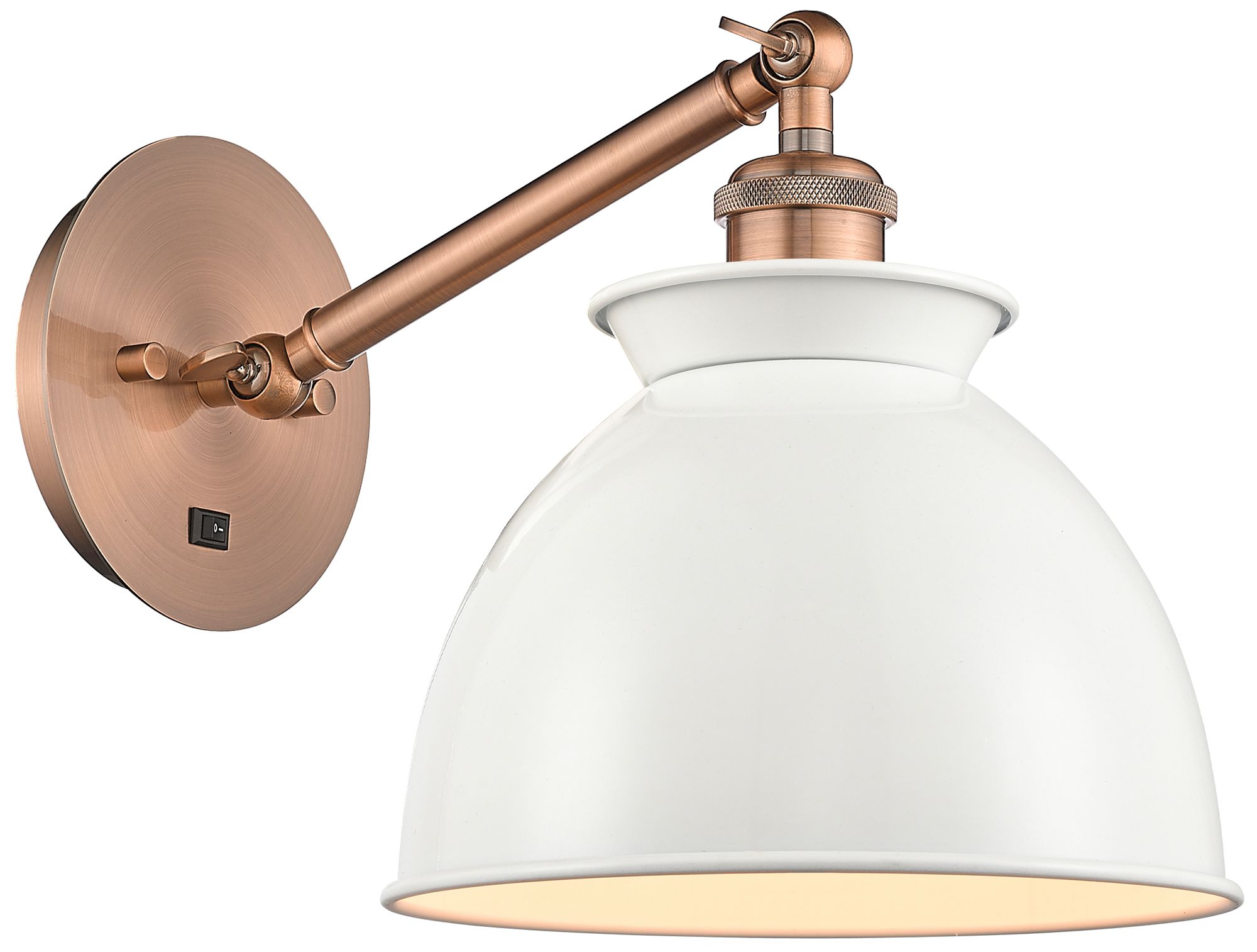 Innovations Lighting Adirondack Copper Collection