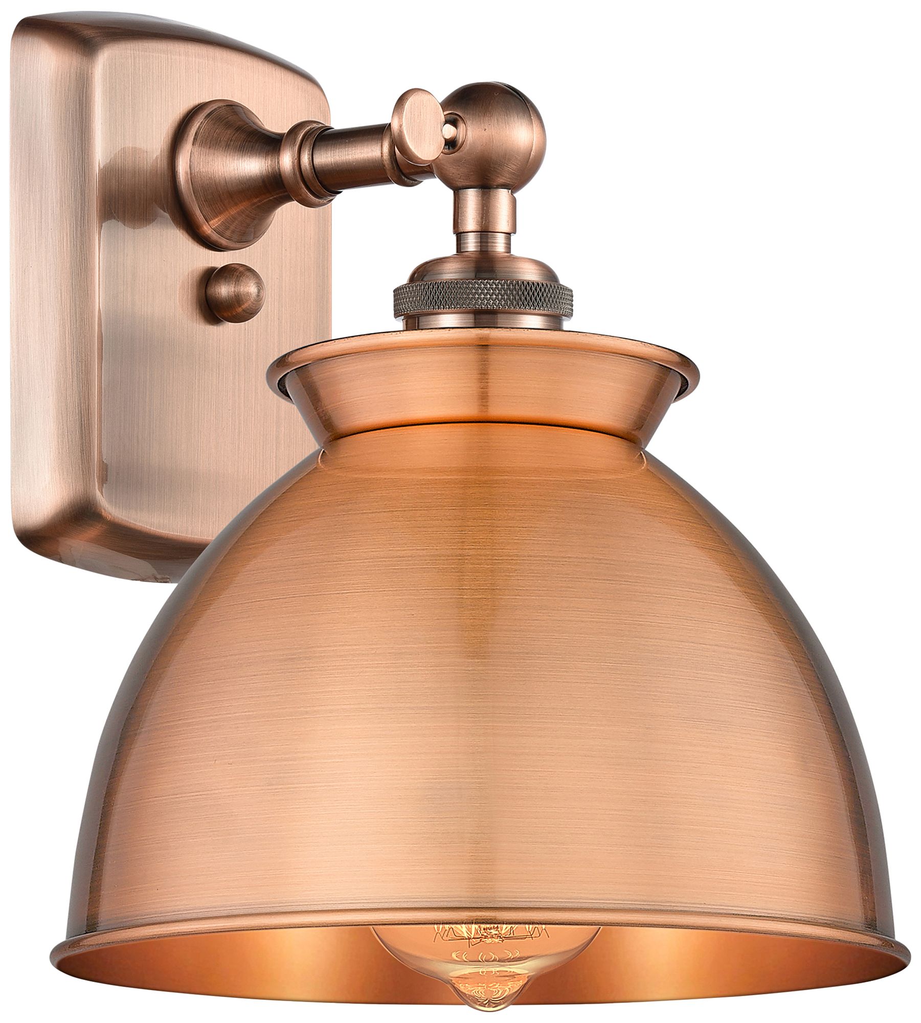 Innovations Lighting Adirondack Copper Collection