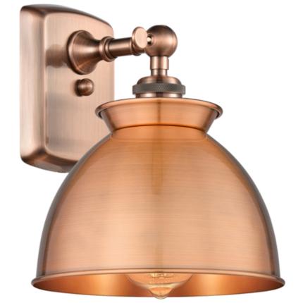 Innovations Lighting Adirondack Copper Collection