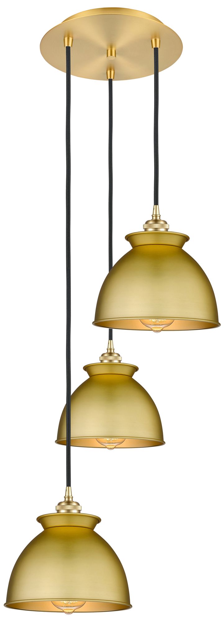 Innovations Lighting Adirondack Gold Collection