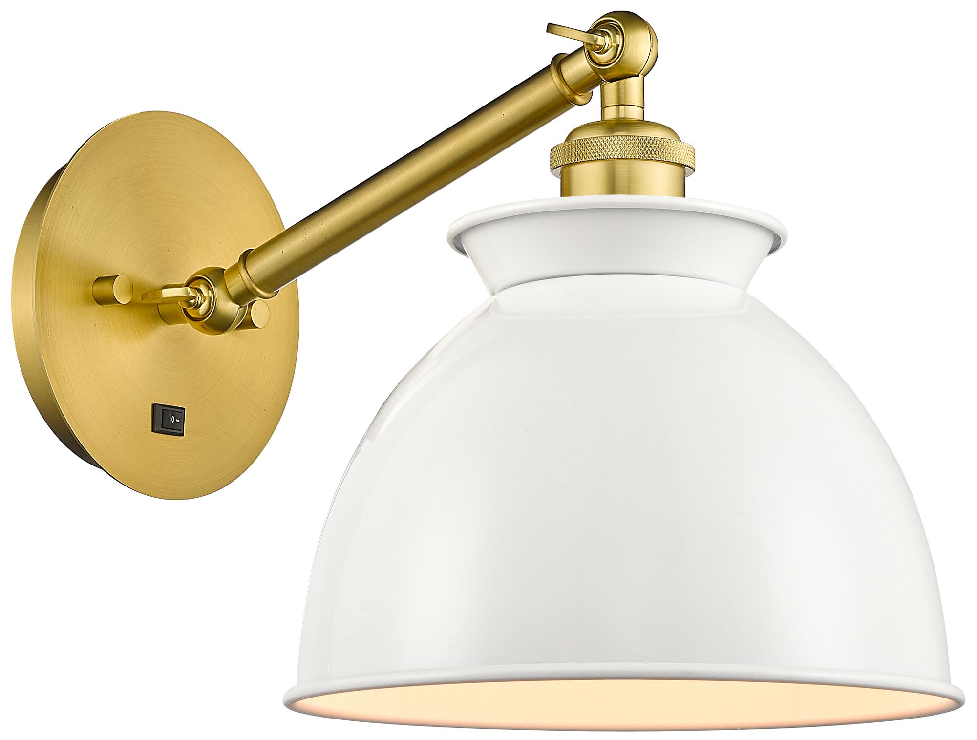 Innovations Lighting Adirondack Gold Collection