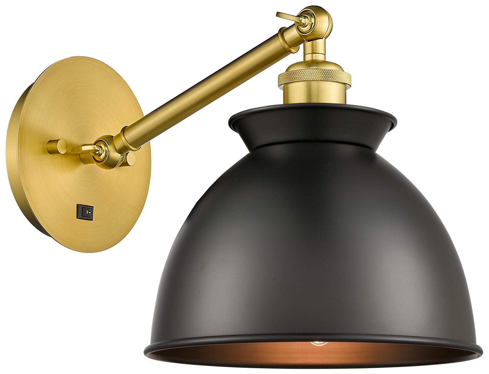 Innovations Lighting Adirondack Gold Collection