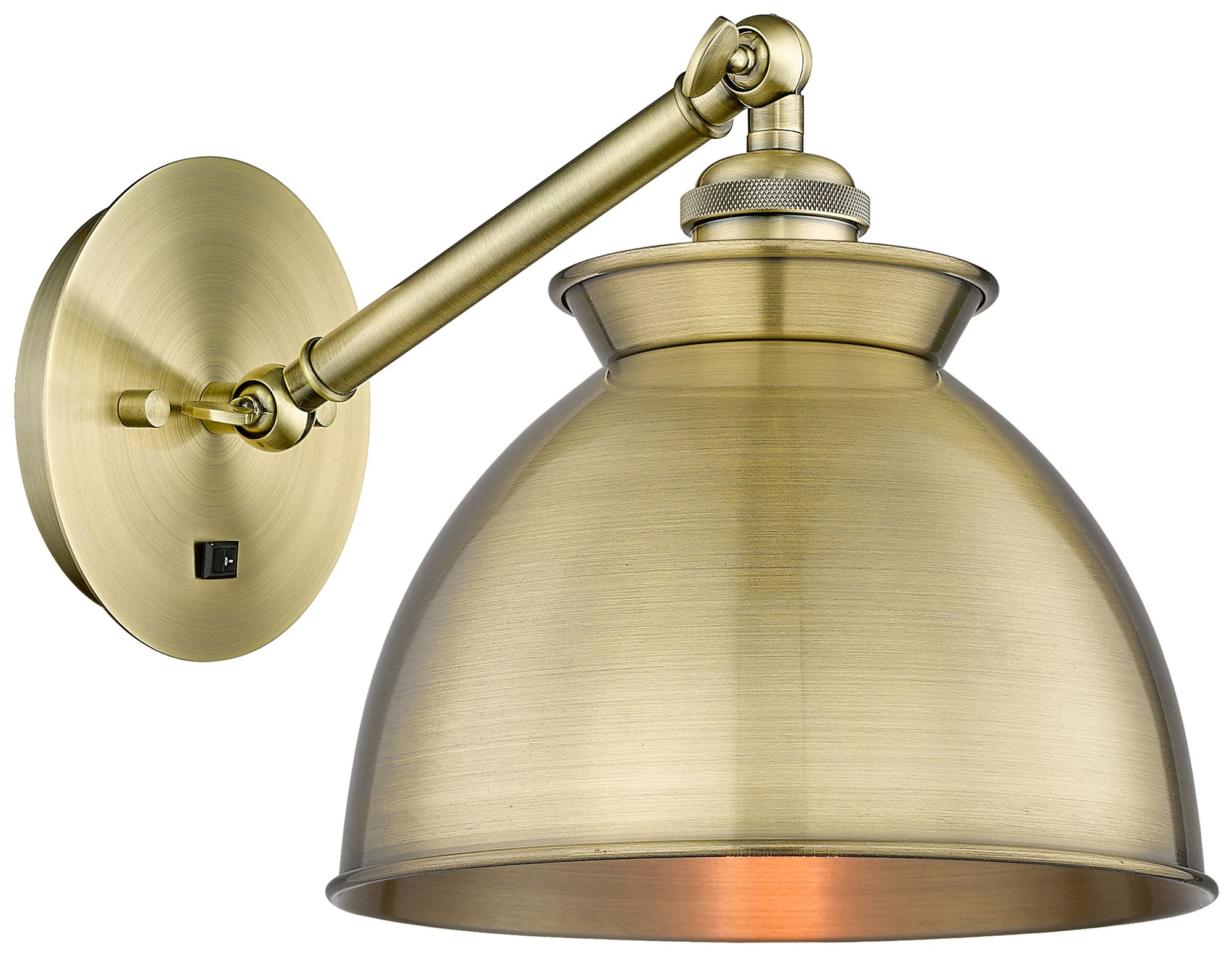 Innovations Lighting Adirondack Gold Collection