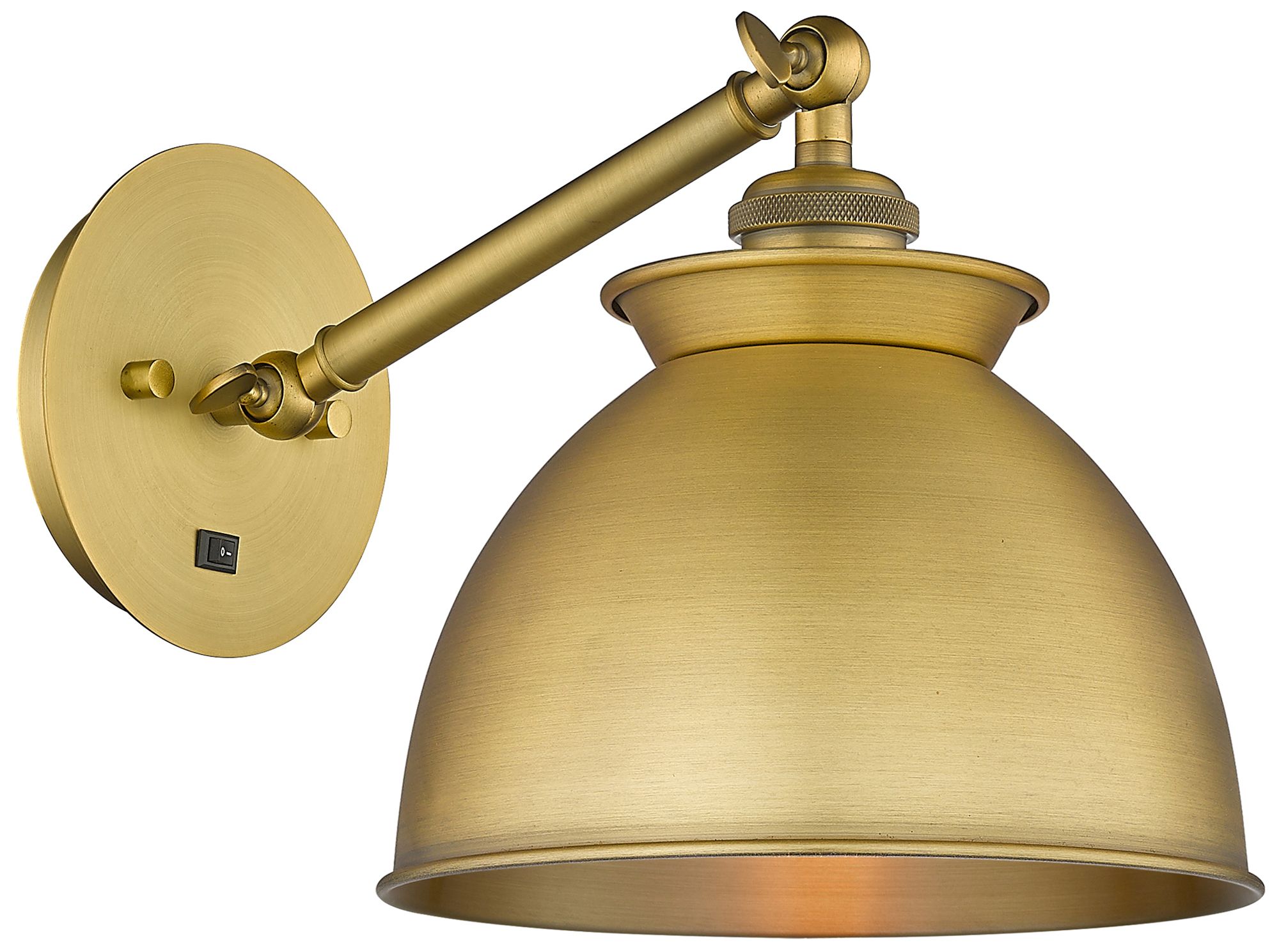 Innovations Lighting Adirondack Gold Collection