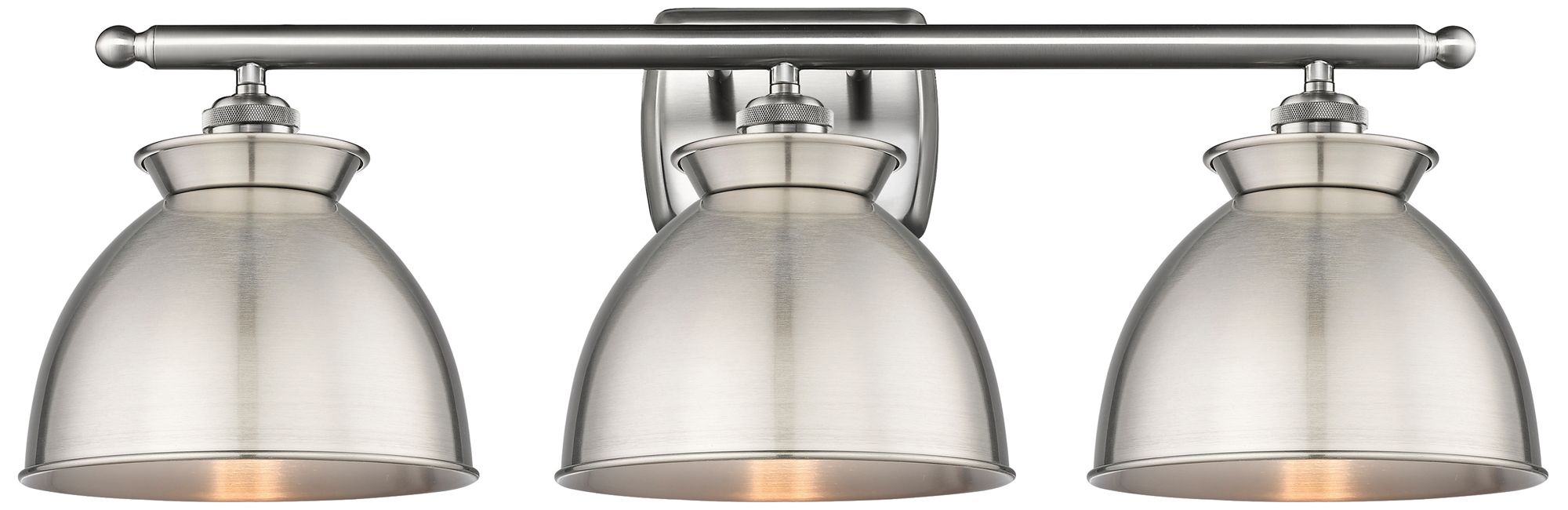 Innovations Lighting Adirondack Nickel Collection