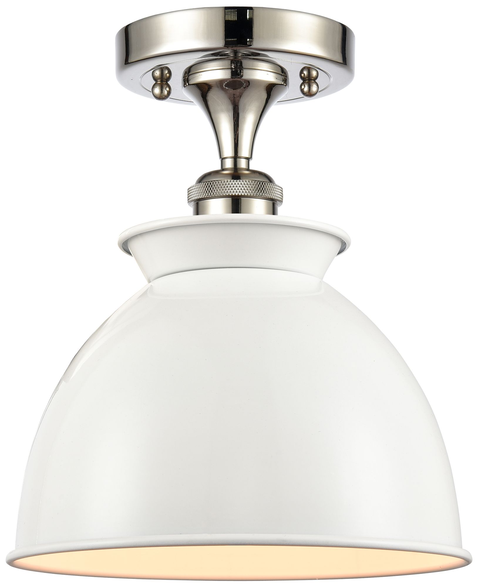 Innovations Lighting Adirondack Silver Collection