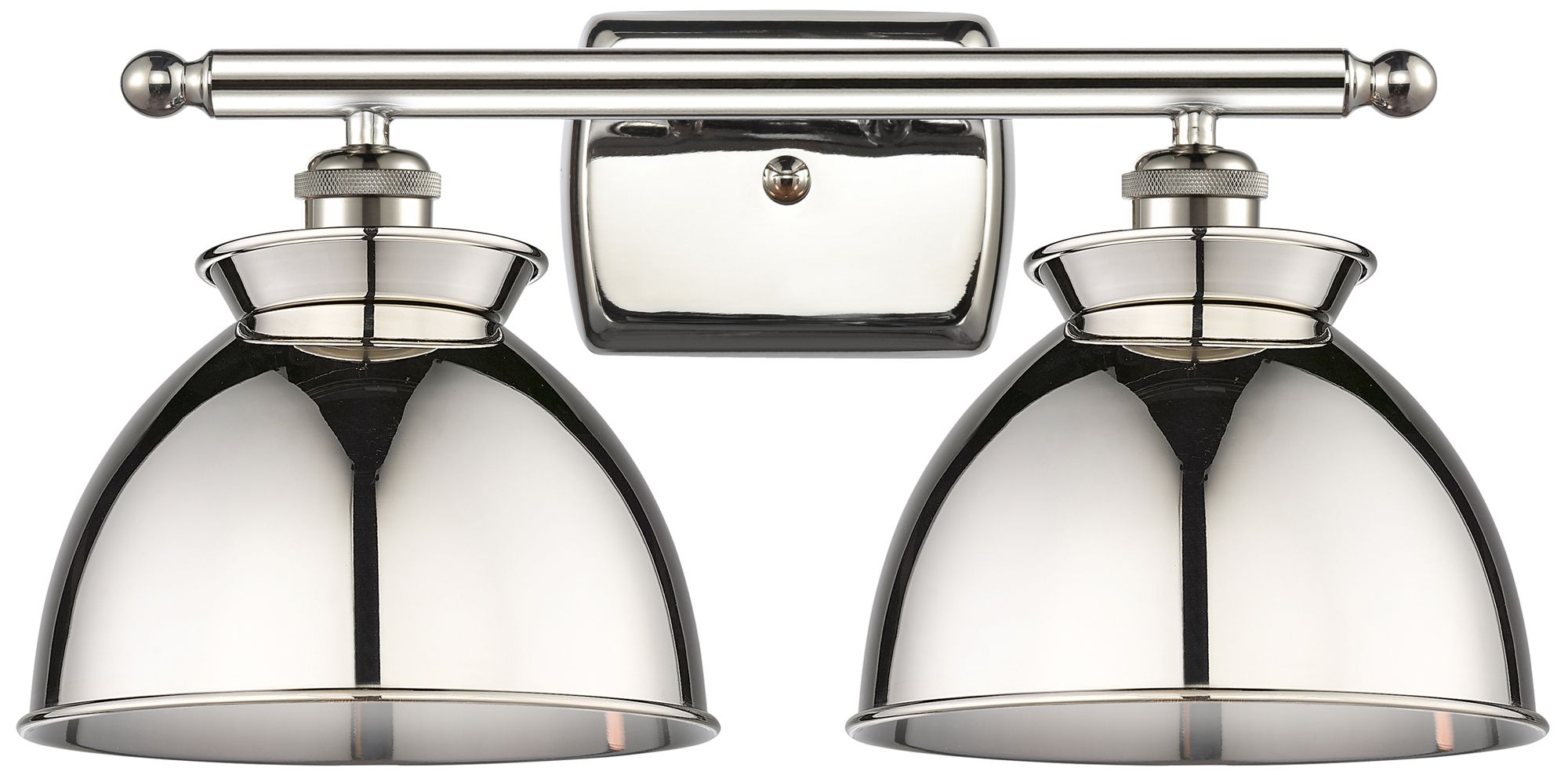 Innovations Lighting Adirondack Silver Collection