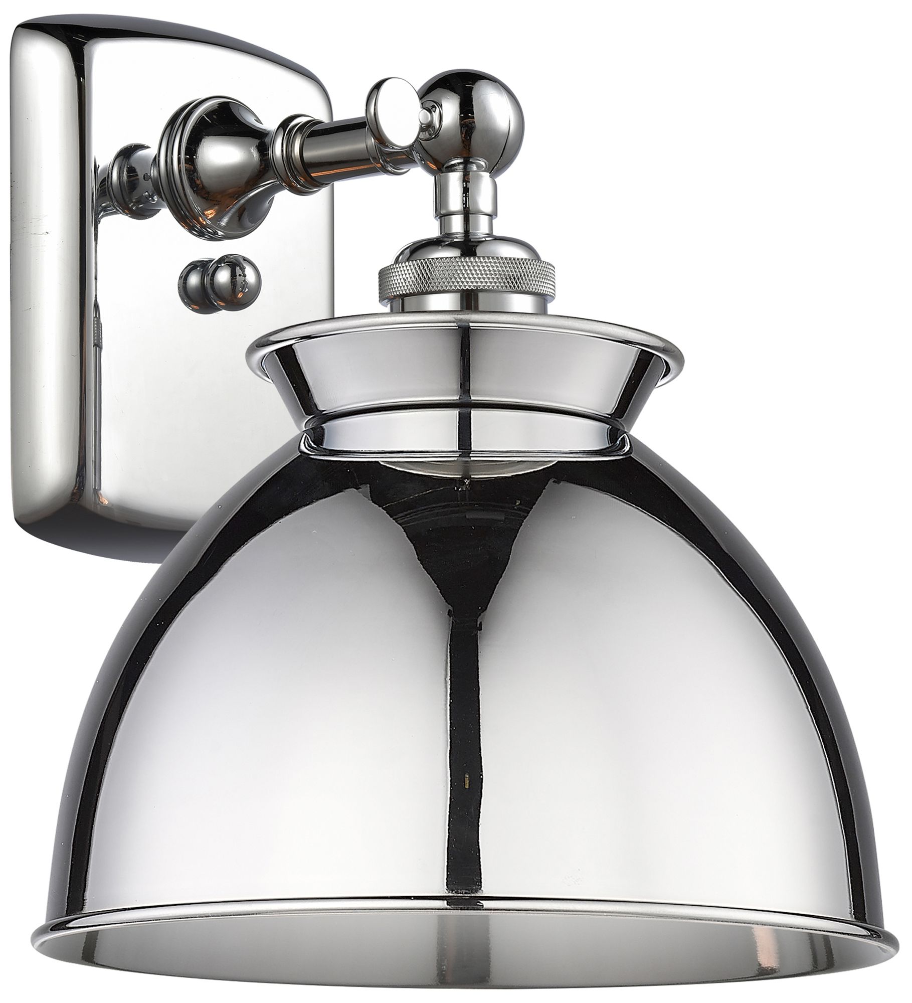 Innovations Lighting Adirondack Silver Collection