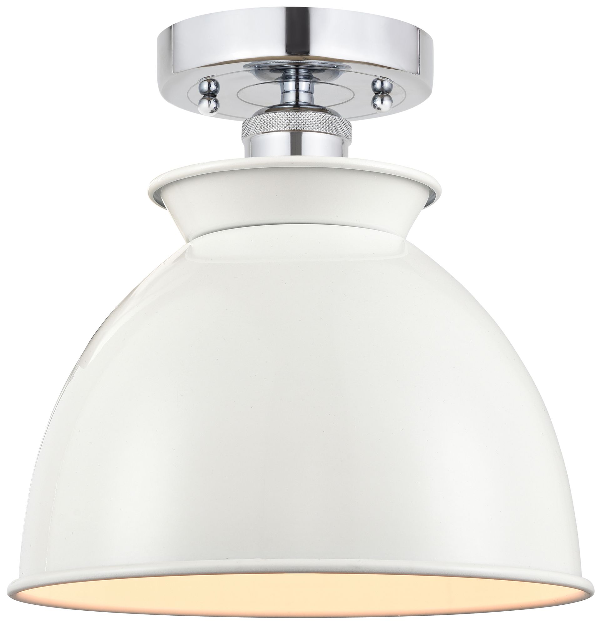 Innovations Lighting Adirondack White Collection