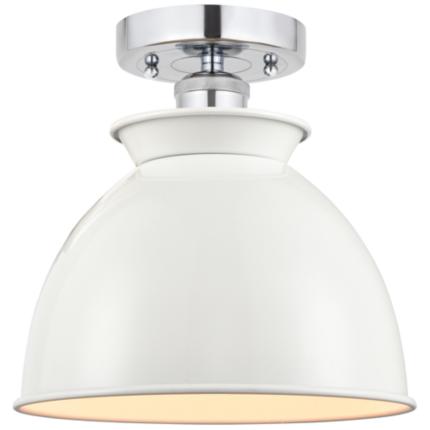 Innovations Lighting Adirondack White Collection