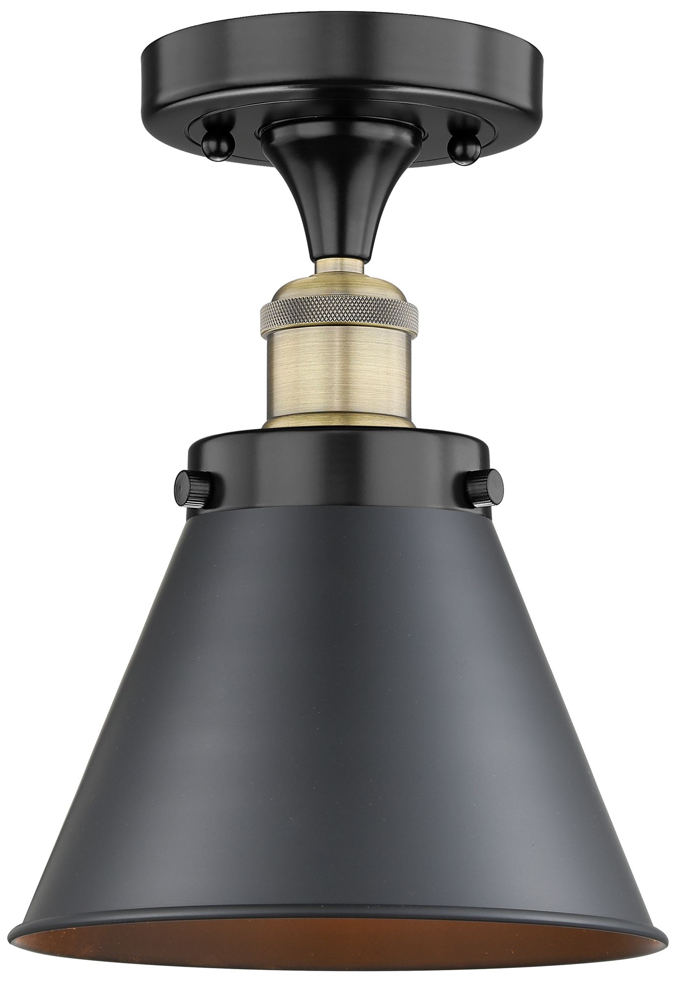 Innovations Lighting Appalachian Black Collection