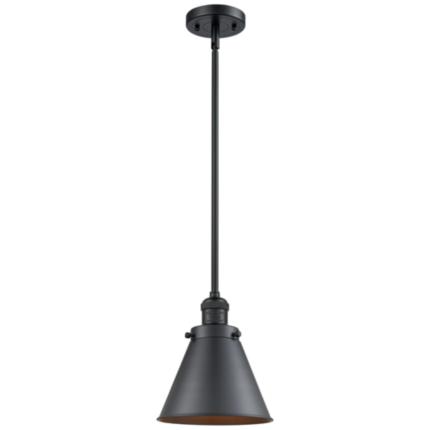 Innovations Lighting Appalachian Black Collection