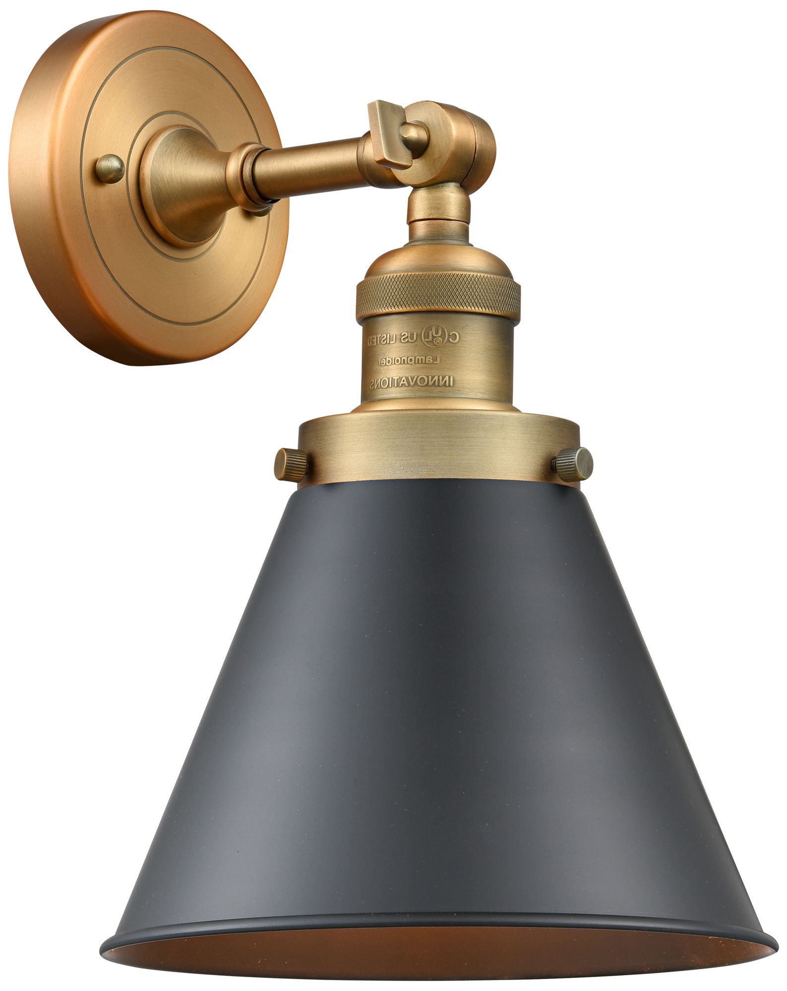 Innovations Lighting Appalachian Brass - Antique Brass Collection