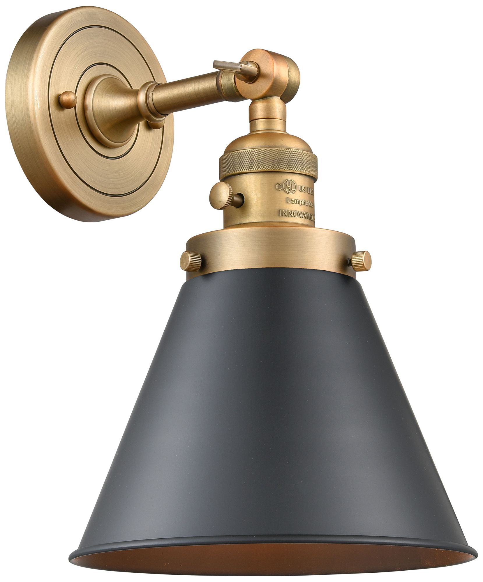 Innovations Lighting Appalachian Brass - Antique Brass Collection