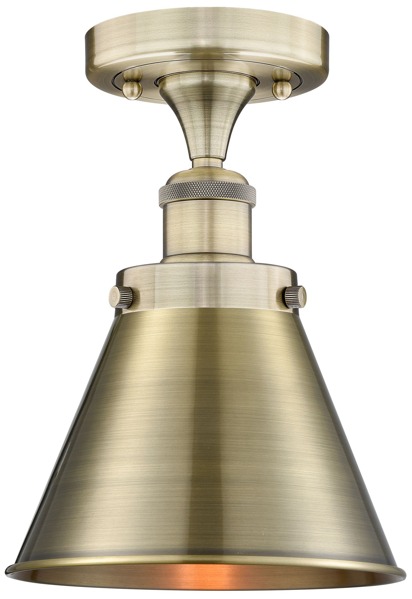 Innovations Lighting Appalachian Brass - Antique Brass Collection