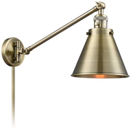 Innovations Lighting Appalachian Brass - Antique Brass Collection