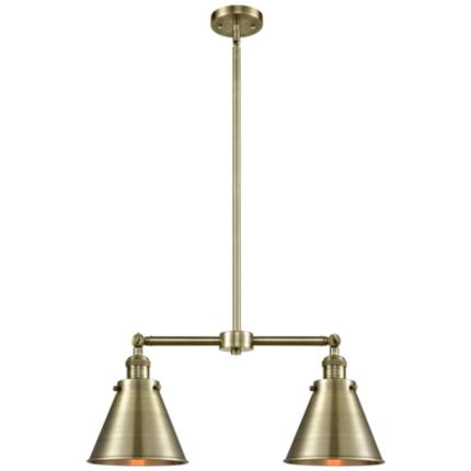 Innovations Lighting Appalachian Brass - Antique Brass Collection