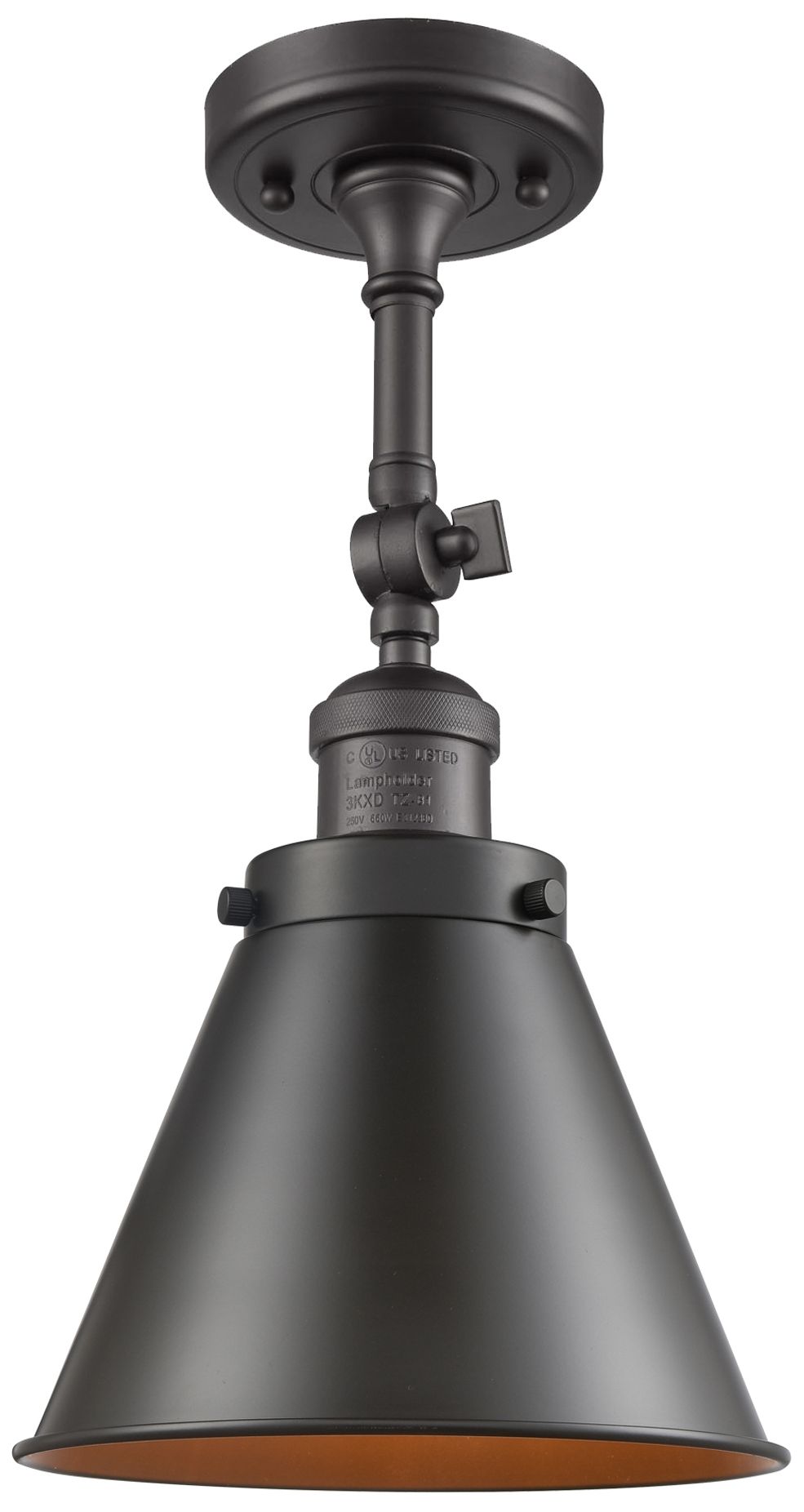 Innovations Lighting Appalachian Bronze Collection