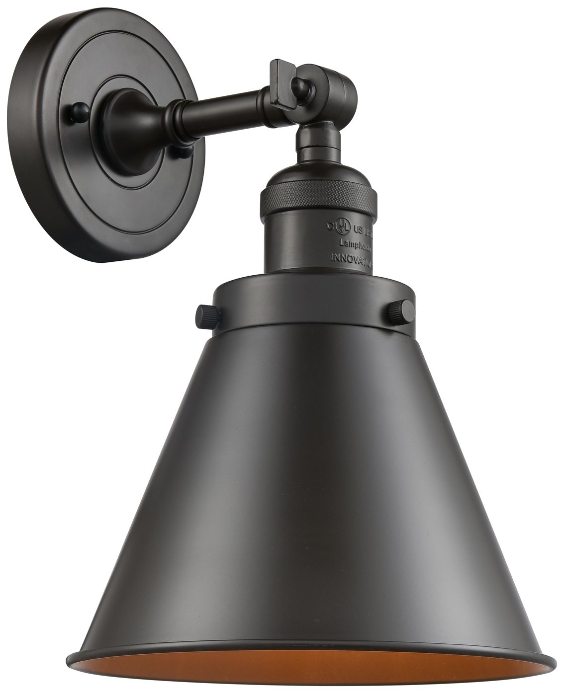 Innovations Lighting Appalachian Bronze Collection