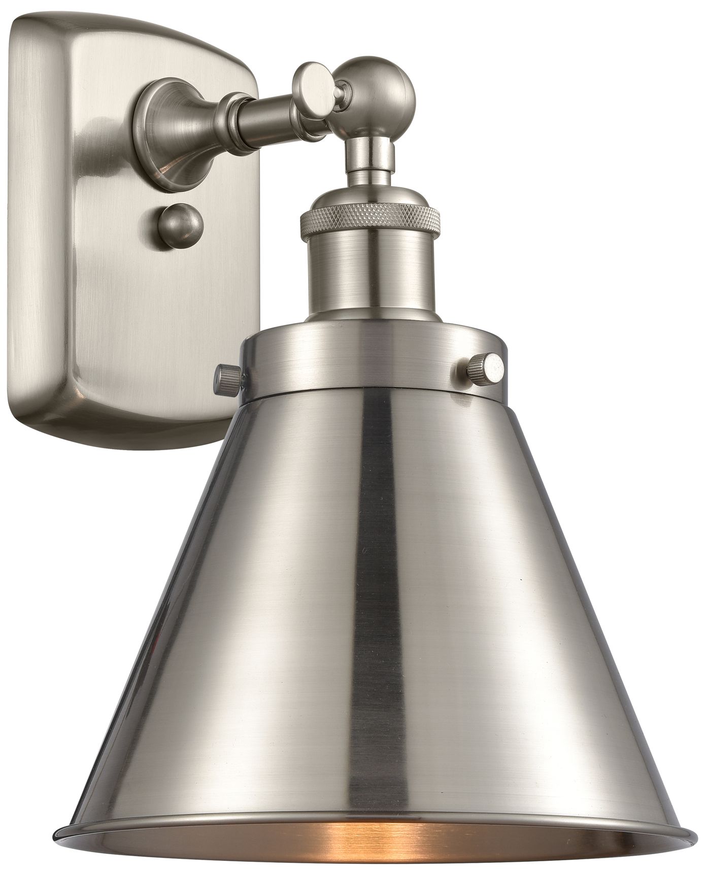 Innovations Lighting Appalachian Brushed Nickel Collection