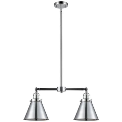 Innovations Lighting Appalachian Chrome Collection