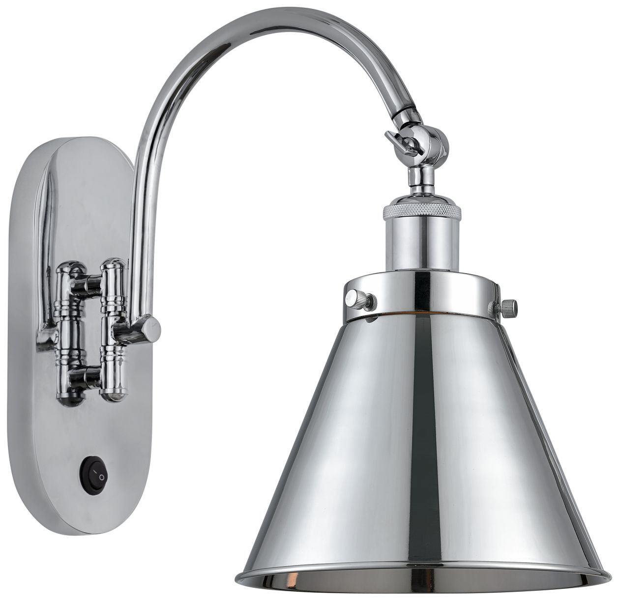 Innovations Lighting Appalachian Chrome Collection