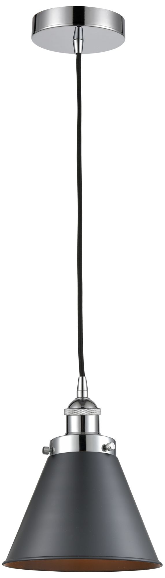 Innovations Lighting Appalachian Chrome Collection