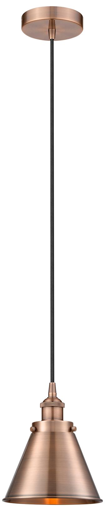 Innovations Lighting Appalachian Copper Collection