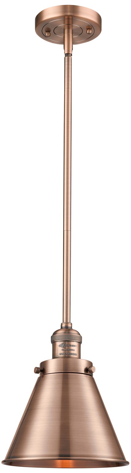 Innovations Lighting Appalachian Copper Collection