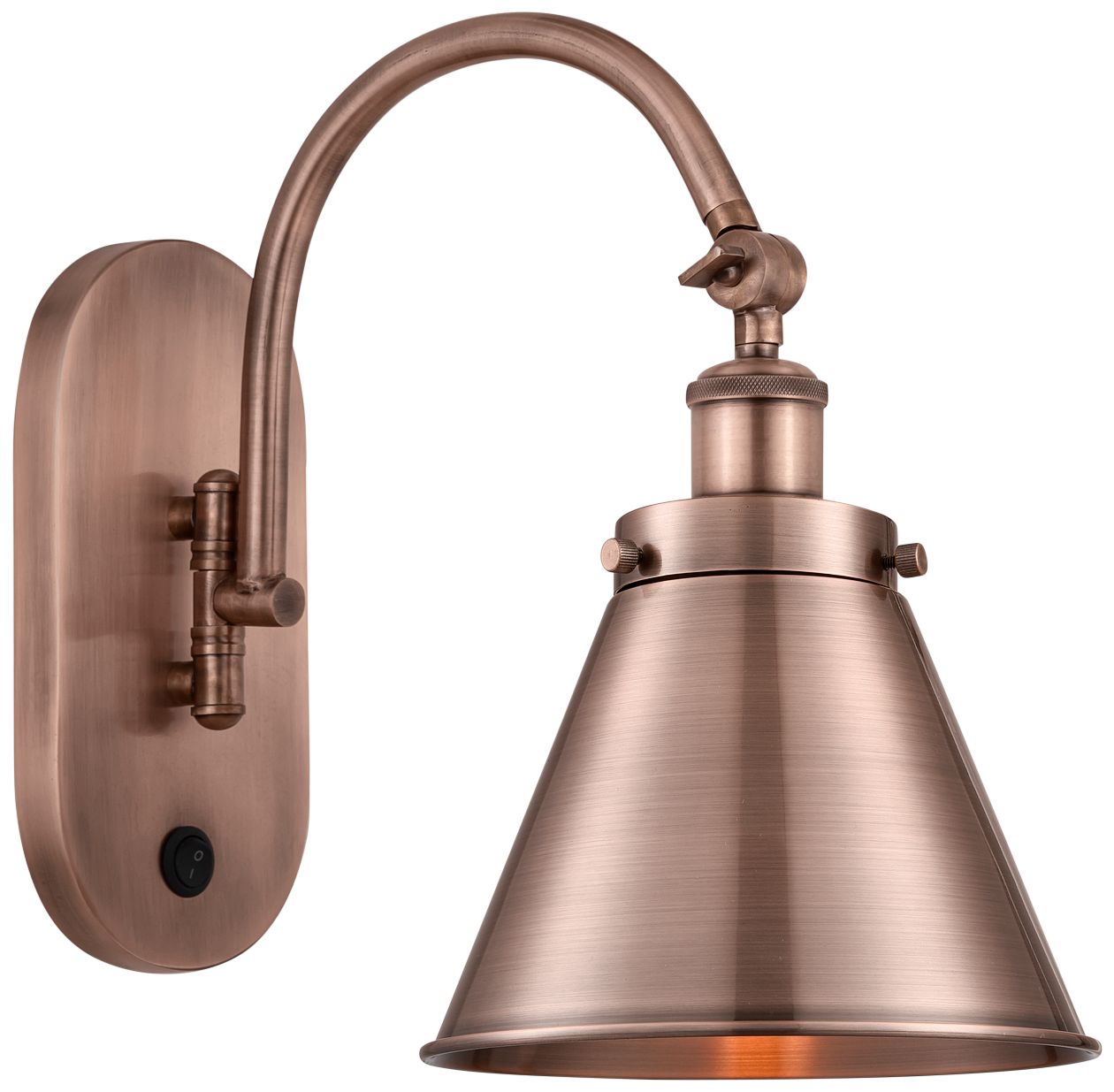 Innovations Lighting Appalachian Copper Collection