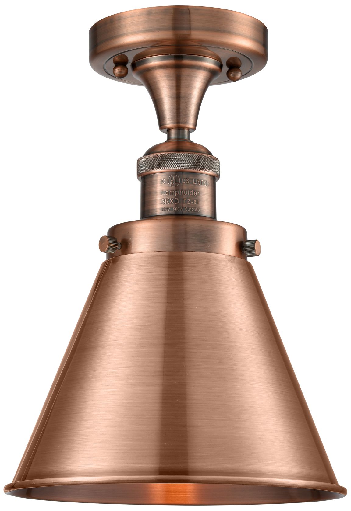 Innovations Lighting Appalachian Copper Collection