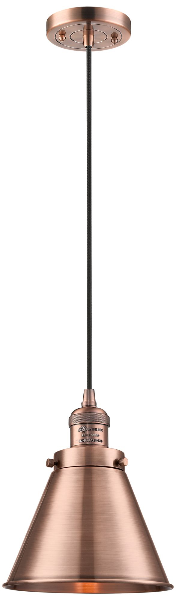 Innovations Lighting Appalachian Copper Collection