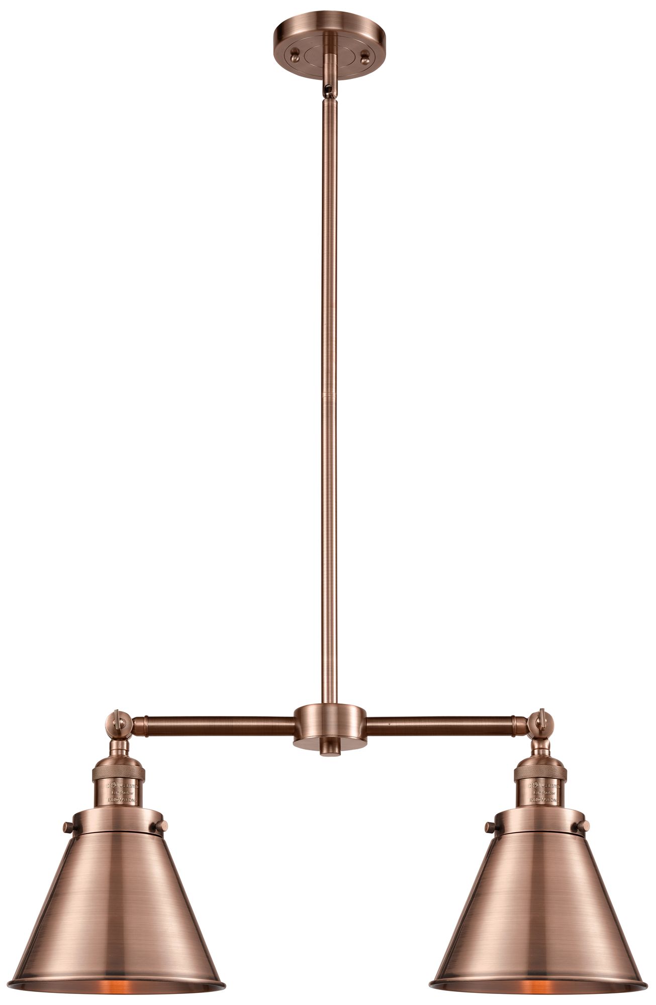 Innovations Lighting Appalachian Copper Collection