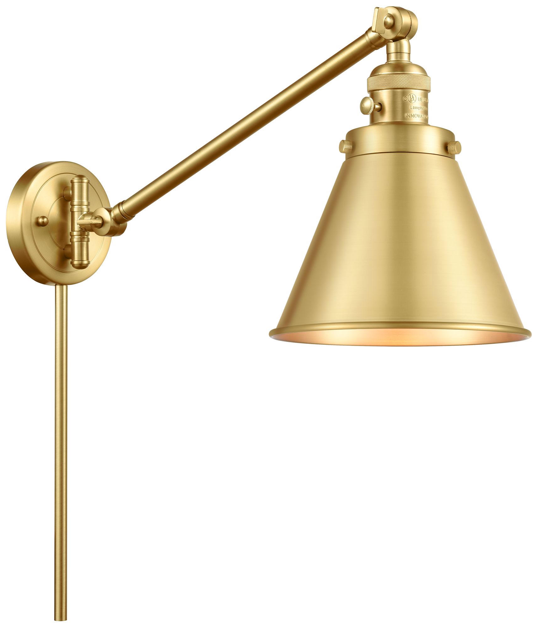 Innovations Lighting Appalachian Gold Collection