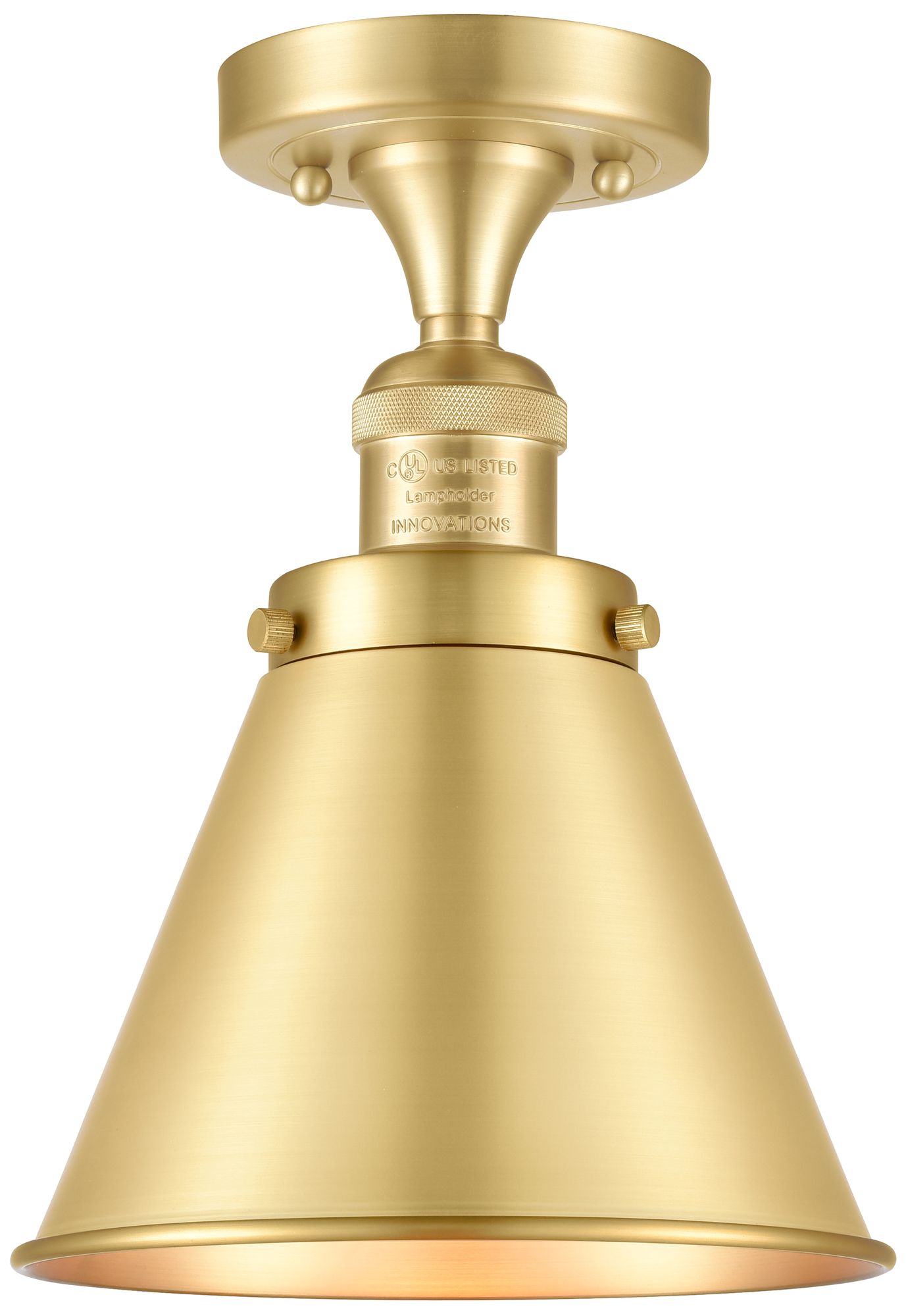 Innovations Lighting Appalachian Gold Collection