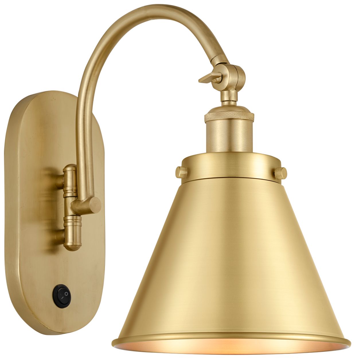 Innovations Lighting Appalachian Gold Collection