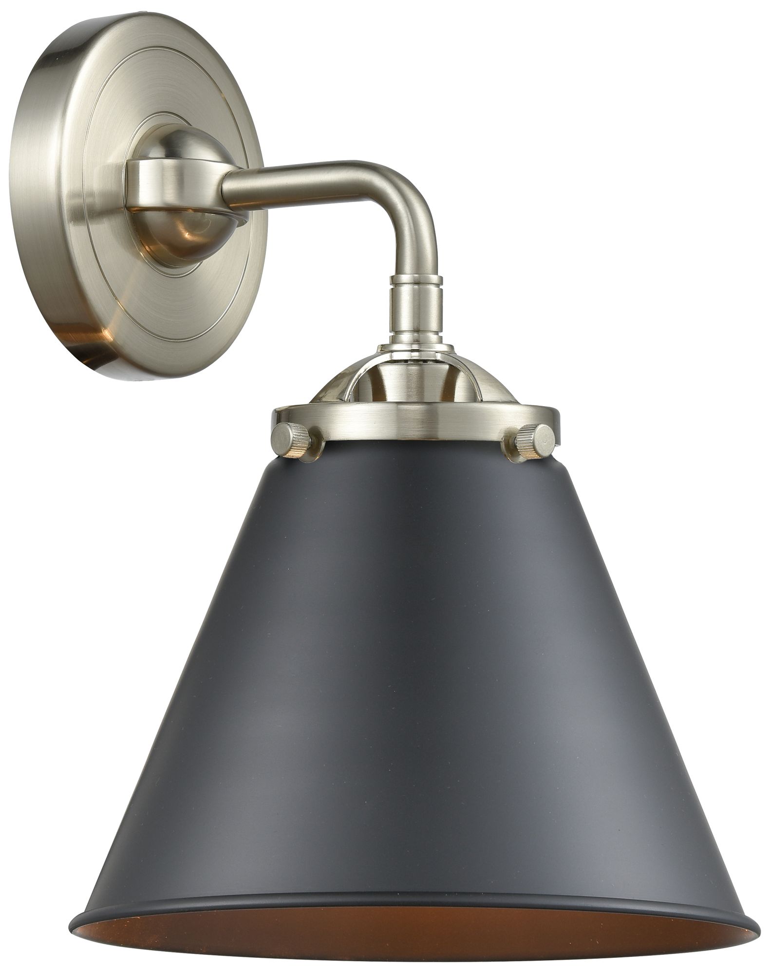 Innovations Lighting Appalachian Nickel Collection