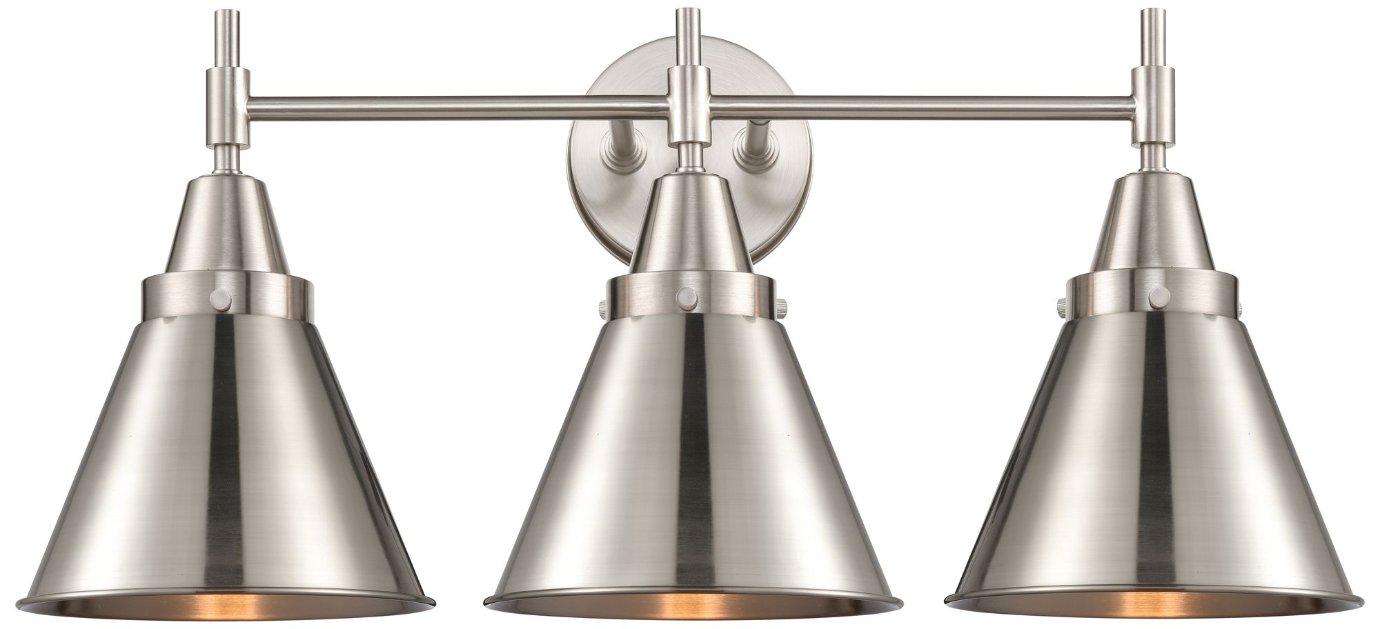 Innovations Lighting Appalachian Silver Collection