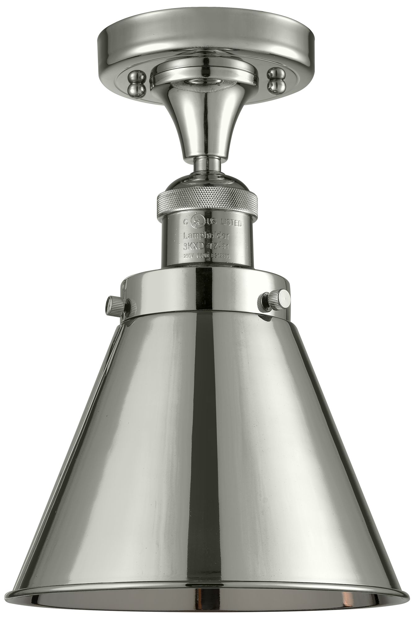 Innovations Lighting Appalachian Silver Collection