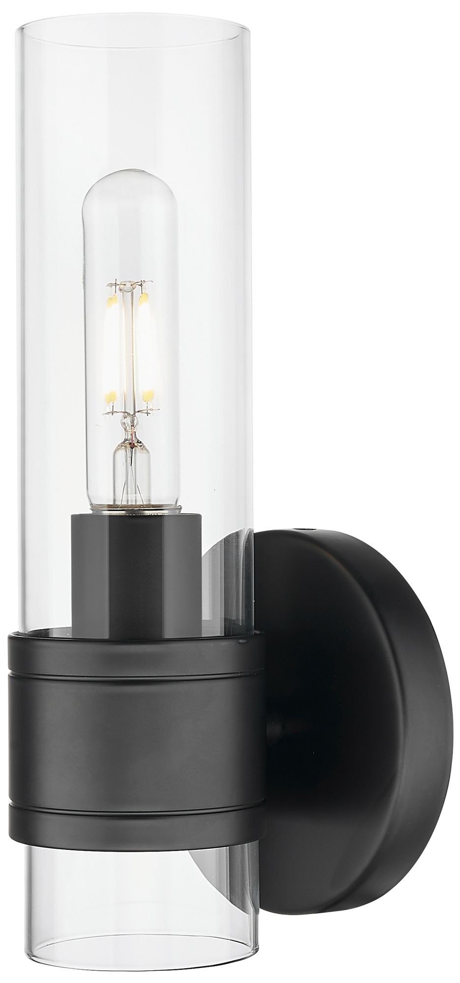 Innovations Lighting Arden Black Collection