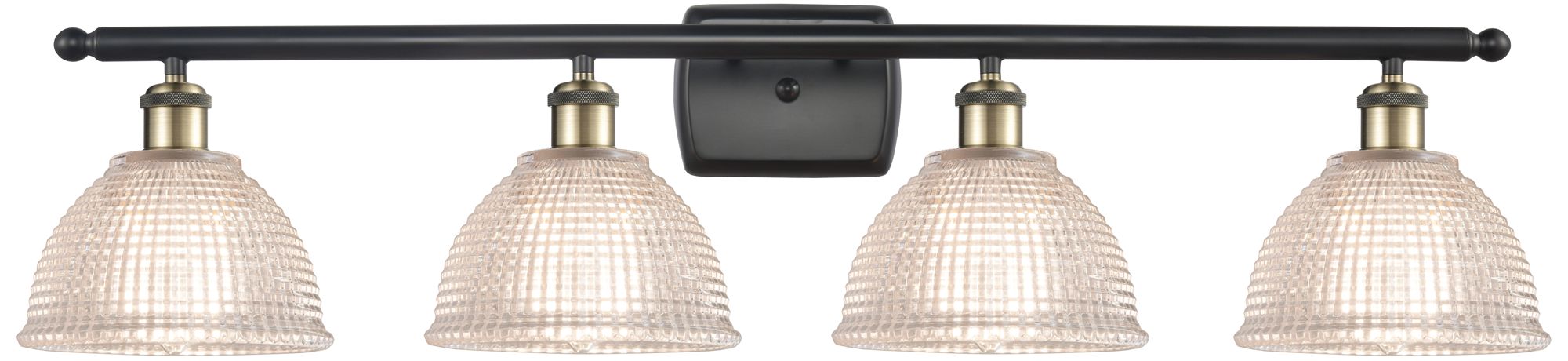 Innovations Lighting Arietta Black Collection