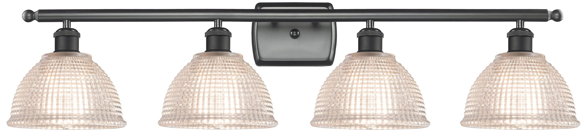 Innovations Lighting Arietta Black Collection