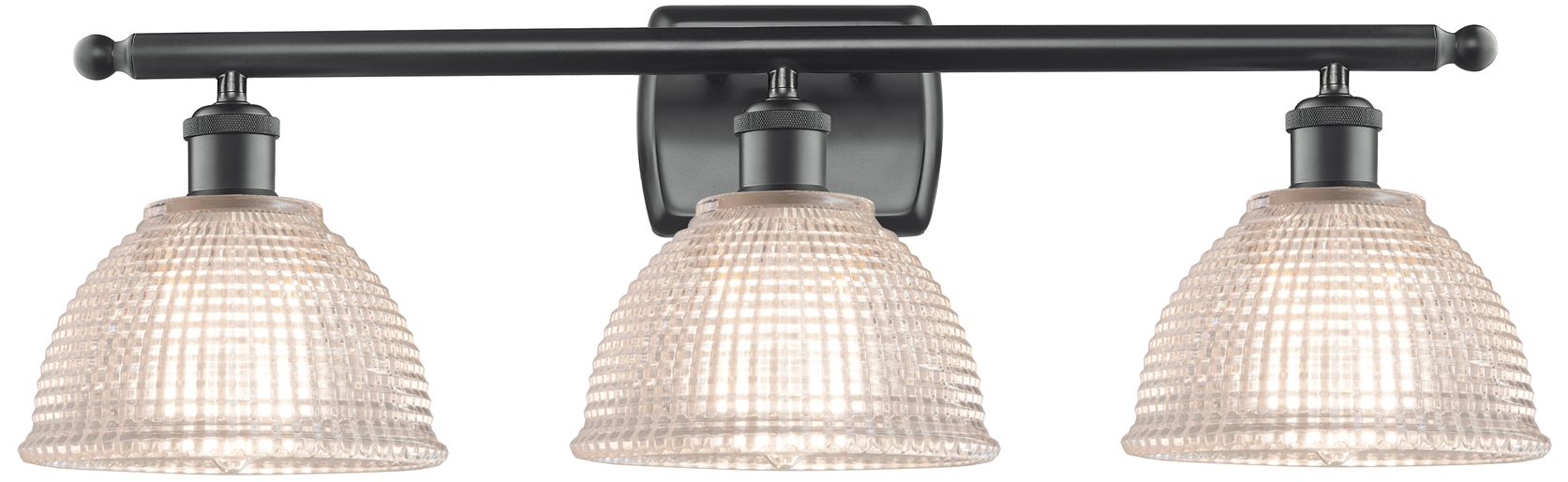 Innovations Lighting Arietta Black Collection