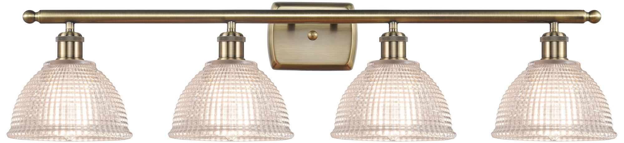 Innovations Lighting Arietta Brass - Antique Brass Collection