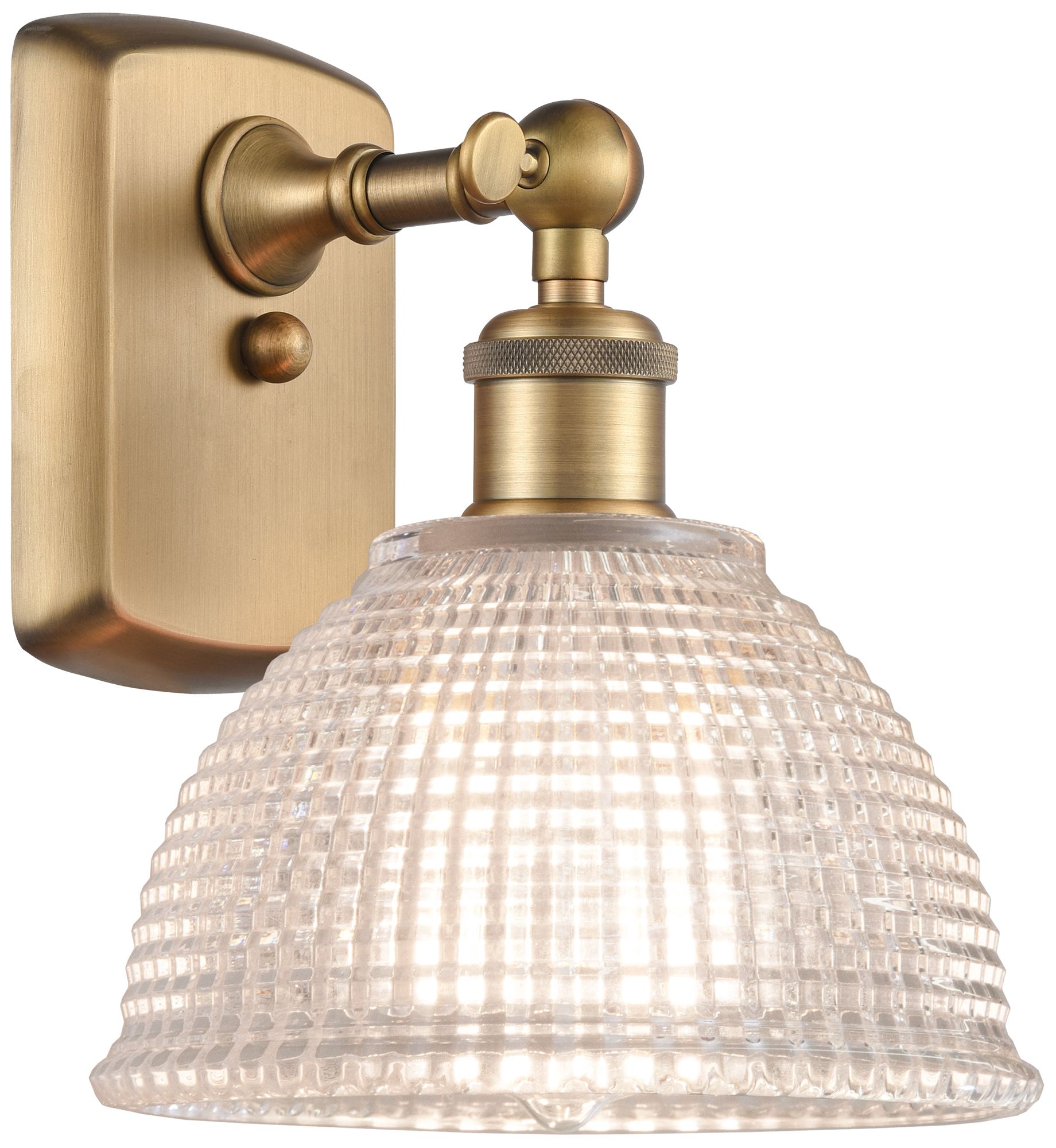 Innovations Lighting Arietta Brass - Antique Brass Collection