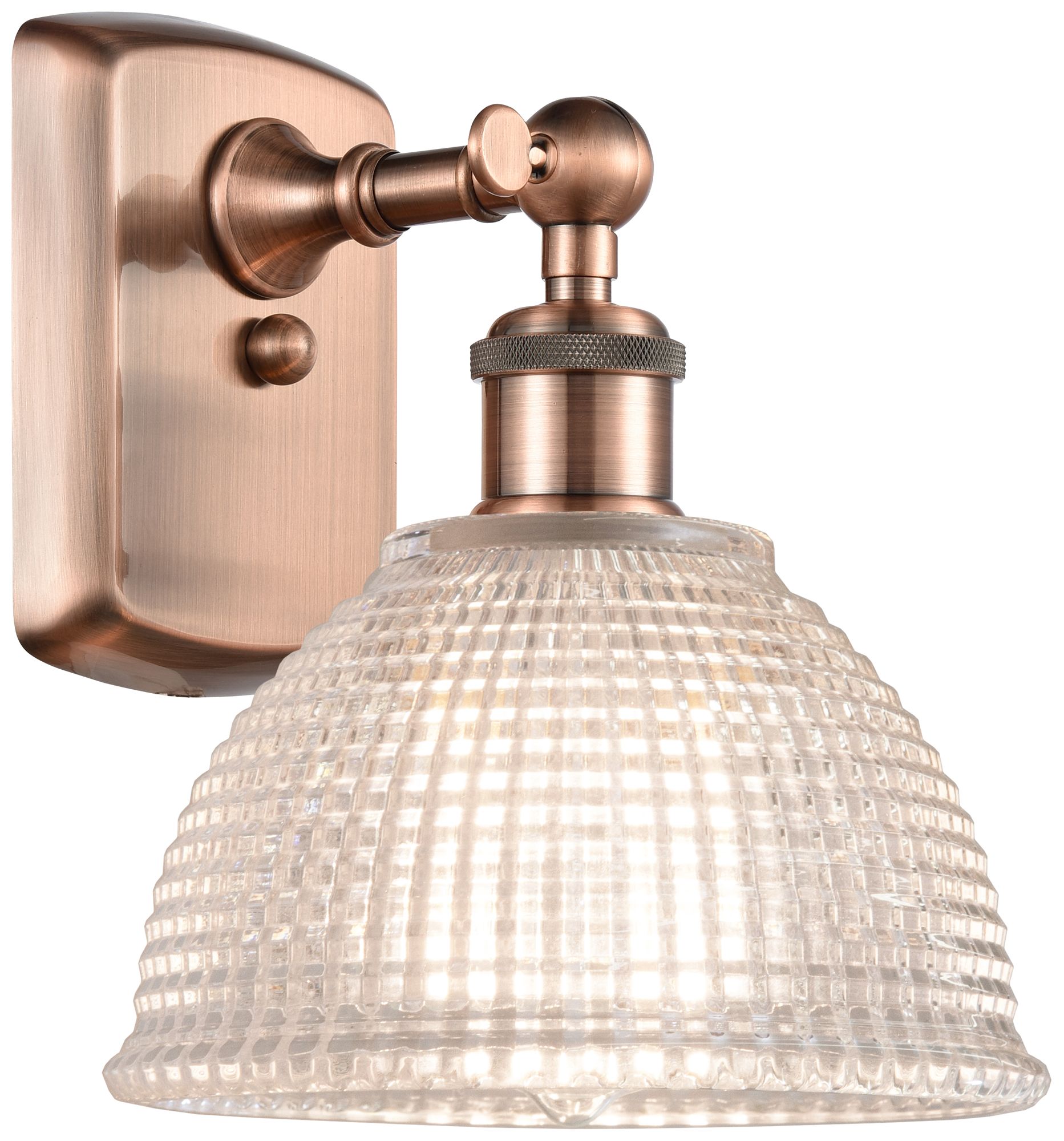 Innovations Lighting Arietta Copper Collection