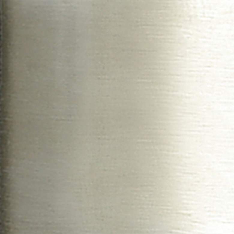 Image 4 Innovations Lighting Athens 13" Nickel and Water Glass Pendant Light more views