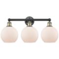 Innovations Lighting Athens Black Collection