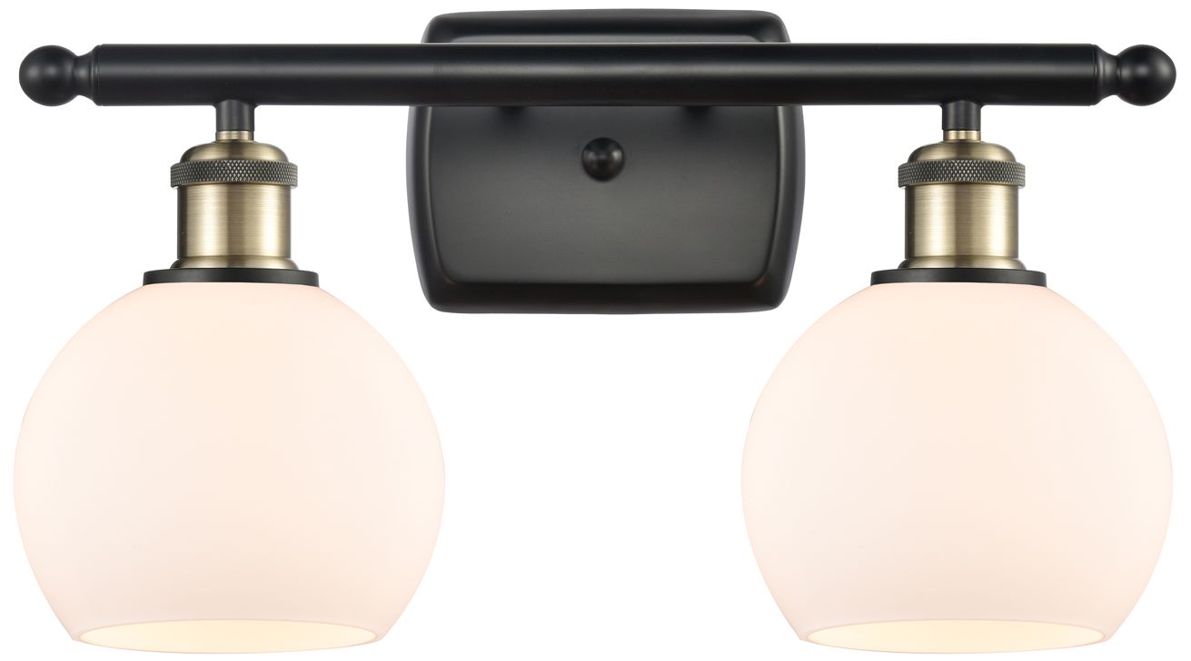 Innovations Lighting Athens Black Collection