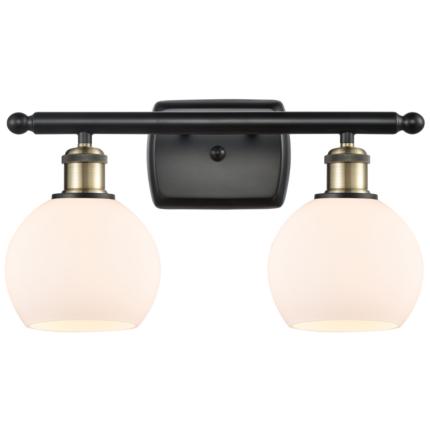 Innovations Lighting Athens Black Collection